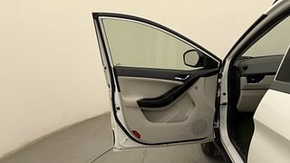 Used 2022 Tata Nexon XZ Plus Petrol Petrol Manual interior LEFT FRONT DOOR OPEN VIEW