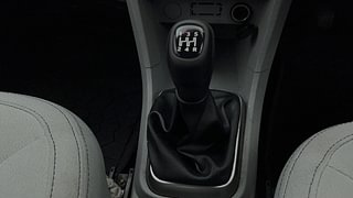 Used 2023 Tata Tigor XE Petrol Manual interior GEAR  KNOB VIEW