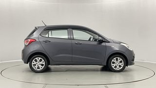 Used 2014 Hyundai Grand i10 Magna 1.2 Kappa VTVT Petrol Manual exterior RIGHT SIDE VIEW