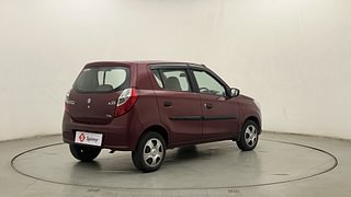 Used 2016 Maruti Suzuki Alto K10 [2014-2019] VXI AMT Petrol Automatic exterior RIGHT REAR CORNER VIEW