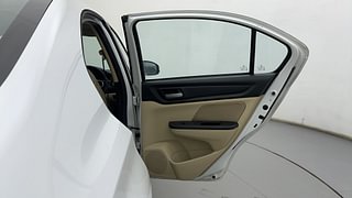 Used 2022 Honda Amaze 1.2 S i-VTEC Petrol Manual interior RIGHT REAR DOOR OPEN VIEW