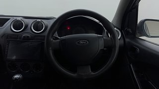 Used 2013 Ford Figo Duratorq Diesel EXI 1.4 Diesel Manual interior STEERING VIEW