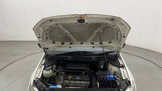 Used 2013 volkswagen Vento 1.6L Comfortline Petrol Petrol Manual engine ENGINE & BONNET OPEN FRONT VIEW