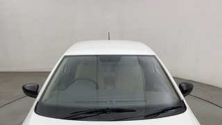Used 2013 volkswagen Vento 1.6L Comfortline Petrol Petrol Manual exterior FRONT WINDSHIELD VIEW