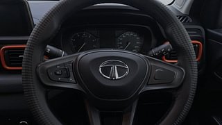 Used 2023 Tata Punch Adventure Rhythm Pack AMT Petrol Automatic top_features Airbags