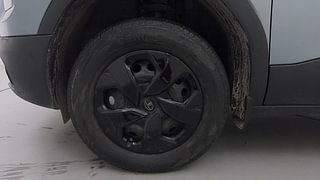 Used 2021 Tata Punch Adventure MT Petrol Manual tyres LEFT FRONT TYRE RIM VIEW