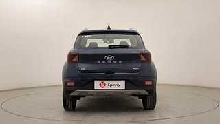 Used 2021 Hyundai Venue [2019-2022] SX 1.0 (O) Turbo iMT Petrol Manual exterior BACK VIEW