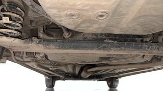 Used 2020 Maruti Suzuki Wagon R 1.2 [2019-2022] ZXI AMT Petrol Automatic extra REAR UNDERBODY VIEW (TAKEN FROM REAR)
