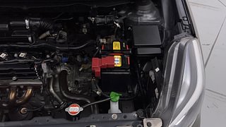 Used 2022 Maruti Suzuki Baleno [2019-2022] Zeta Petrol Petrol Manual engine ENGINE LEFT SIDE VIEW