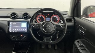 Used 2019 Maruti Suzuki Swift [2017-2021] VXi Petrol Manual interior STEERING VIEW