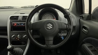 Used 2012 Maruti Suzuki Ritz [2009-2012] VXI Petrol Manual interior STEERING VIEW