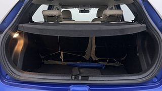 Used 2017 Hyundai Elite i20 [2014-2018] Asta 1.4 CRDI (O) Diesel Manual interior DICKY INSIDE VIEW