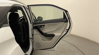 Used 2022 Tata Nexon XZ Plus Petrol Petrol Manual interior RIGHT REAR DOOR OPEN VIEW