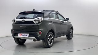 Used 2021 Tata Nexon XZ Plus Petrol Petrol Manual exterior RIGHT REAR CORNER VIEW