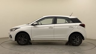 Used 2020 Hyundai Elite i20 [2018-2020] Sportz Plus 1.2 Petrol Manual exterior LEFT SIDE VIEW