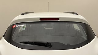 Used 2023 Tata Punch Creative AMT Petrol Automatic exterior BACK WINDSHIELD VIEW