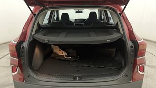 Used 2021 Kia Seltos HTK Plus D Diesel Manual interior DICKY INSIDE VIEW