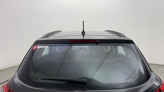 Used 2016 Maruti Suzuki S-Cross [2015-2017] Zeta 1.3 Diesel Manual exterior BACK WINDSHIELD VIEW