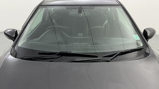 Used 2018 Maruti Suzuki Baleno [2015-2019] Alpha AT Petrol Petrol Automatic exterior FRONT WINDSHIELD VIEW
