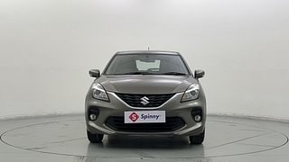 Used 2022 Maruti Suzuki Baleno [2019-2022] Zeta Petrol Petrol Manual exterior FRONT VIEW
