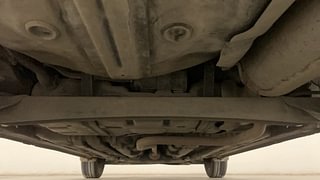 Used 2020 Hyundai Elite i20 [2018-2020] Sportz Plus 1.2 Petrol Manual extra REAR UNDERBODY VIEW (TAKEN FROM REAR)