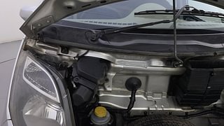 Used 2016 Tata Nano [2014-2018] Twist XT Petrol Petrol Manual engine ENGINE RIGHT SIDE HINGE & APRON VIEW