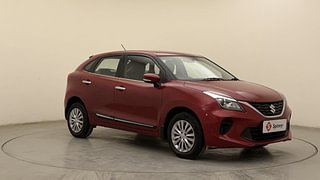 Used 2020 Maruti Suzuki Baleno [2019-2022] Delta Petrol Petrol Manual exterior RIGHT FRONT CORNER VIEW