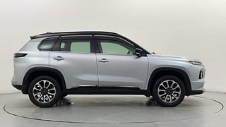 Used 2023 Maruti Suzuki Grand Vitara Alpha Smart Hybrid Dual Tone Petrol Manual exterior RIGHT SIDE VIEW