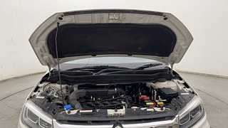 Used 2022 maruti-suzuki Vitara Brezza VXi Petrol Manual engine ENGINE & BONNET OPEN FRONT VIEW
