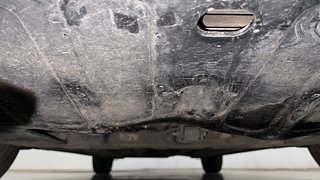 Used 2021 Hyundai Verna SX Opt Diesel Diesel Manual extra FRONT LEFT UNDERBODY VIEW