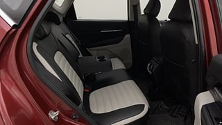 Used 2021 Kia Sonet HTX 1.0 iMT Petrol Manual interior RIGHT SIDE REAR DOOR CABIN VIEW