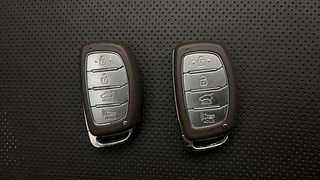 Used 2022 Hyundai New i20 Asta (O) 1.2 MT Petrol Manual extra CAR KEY VIEW