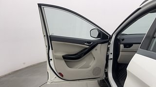Used 2021 Tata Nexon XZ Plus Petrol Petrol Manual interior LEFT FRONT DOOR OPEN VIEW