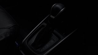 Used 2022 Maruti Suzuki XL6 [2019-2022] Zeta AT Petrol Petrol Automatic interior GEAR  KNOB VIEW