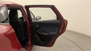 Used 2020 Maruti Suzuki Baleno [2019-2022] Delta Petrol Petrol Manual interior RIGHT REAR DOOR OPEN VIEW