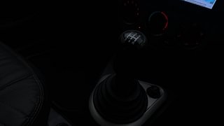 Used 2013 Ford Figo Duratorq Diesel EXI 1.4 Diesel Manual interior GEAR  KNOB VIEW