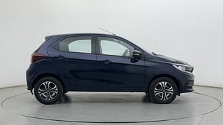 Used 2024 Tata Tiago XTA Petrol Automatic exterior RIGHT SIDE VIEW