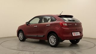 Used 2020 Maruti Suzuki Baleno [2019-2022] Delta Petrol Petrol Manual exterior LEFT REAR CORNER VIEW