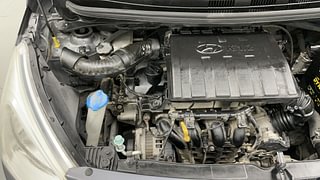 Used 2014 Hyundai Grand i10 Magna 1.2 Kappa VTVT Petrol Manual engine ENGINE RIGHT SIDE VIEW
