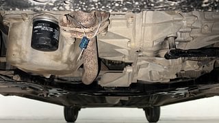 Used 2022 Maruti Suzuki Ignis Sigma MT Petrol Petrol Manual extra FRONT LEFT UNDERBODY VIEW