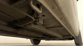 Used 2012 Maruti Suzuki Ritz [2009-2012] VXI Petrol Manual extra REAR RIGHT UNDERBODY VIEW