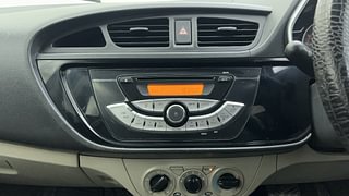 Used 2019 Maruti Suzuki Alto K10 [2014-2019] VXI AMT Petrol Automatic interior MUSIC SYSTEM & AC CONTROL VIEW