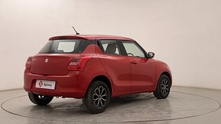 Used 2019 Maruti Suzuki Swift [2017-2021] VXi Petrol Manual exterior RIGHT REAR CORNER VIEW