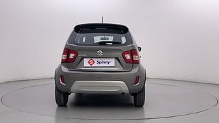 Used 2022 Maruti Suzuki Ignis Zeta MT Petrol Petrol Manual exterior BACK VIEW