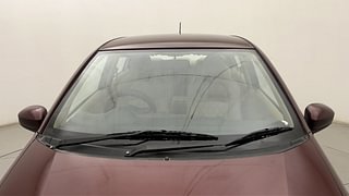 Used 2014 Honda Amaze [2013-2016] 1.2 S i-VTEC Petrol Manual exterior FRONT WINDSHIELD VIEW