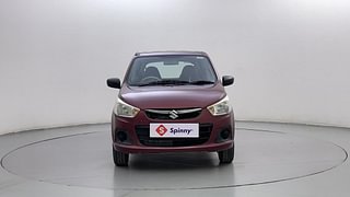 Used 2016 Maruti Suzuki Alto K10 [2014-2019] VXI AMT Petrol Automatic exterior FRONT VIEW