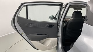 Used 2022 Hyundai Aura S 1.2 CNG Petrol Petrol+cng Manual interior LEFT REAR DOOR OPEN VIEW