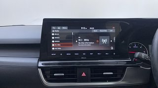 Used 2021 Kia Seltos HTX D Diesel Manual top_features Touch screen infotainment system