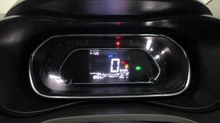 Used 2022 Tata Nexon XZ Plus Petrol Petrol Manual interior CLUSTERMETER VIEW