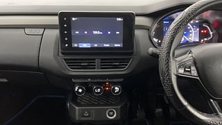Used 2022 Renault Kiger RXZ MT Petrol Manual interior MUSIC SYSTEM & AC CONTROL VIEW